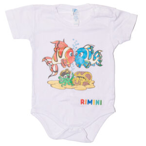 Body manches courtes - 12 mois