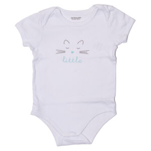 Body manches courtes - 86 cm - 24 mois - Vertbaudet