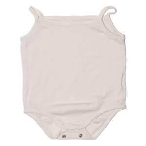 Body bretelles - 24 mois - 92 cm - Kiabi