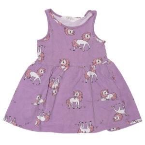 Robe - taille 92 - H&M