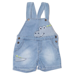 Salopette short - 18 mois - Mr Jek