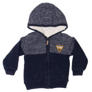 Gilet teddy - 98 cm - Smile