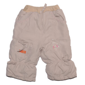 Pantalon doublé - 6 mois