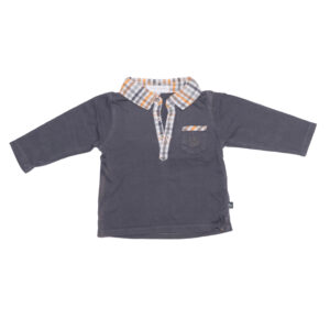 T-shirt manches longues - 6 mois - Cadet Rousselle