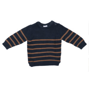Pull mailles - 6-9 mois - F&F Baby