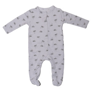 Pyjama fin - 6 mois - 68 cm - Manor - BIO