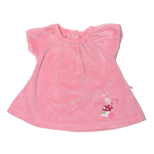 T-shirt velours - 6 mois - 68 cm - Minibanda